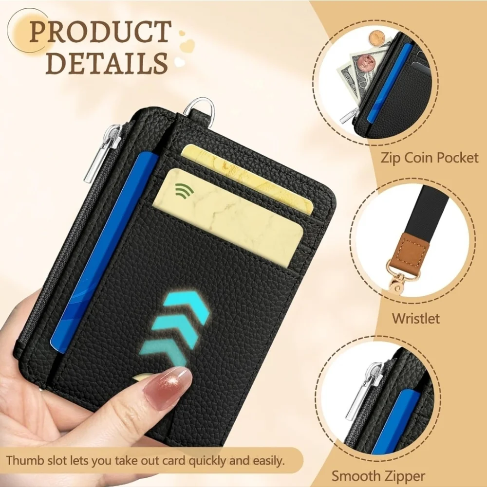 Black and White Cell Phone Accessory Set